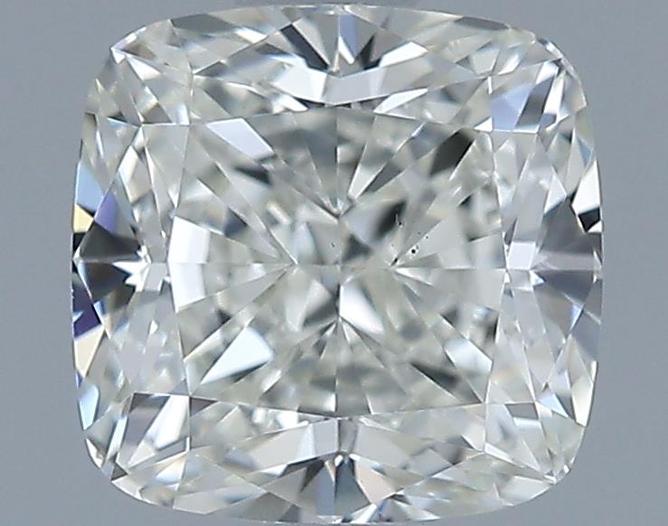 1ct Cushion K VS2 Natural Diamond