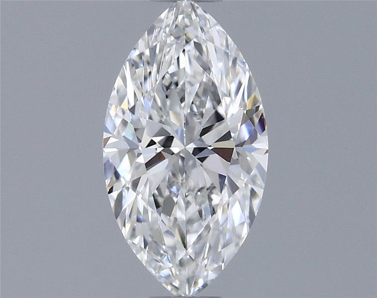 0.5ct Marquise F VS1 Natural Diamond