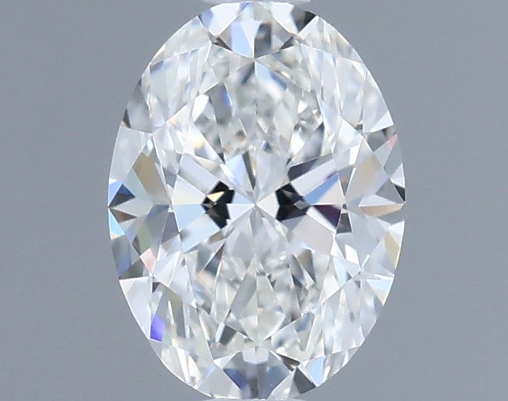 0.57ct Oval G VS1 Natural Diamond