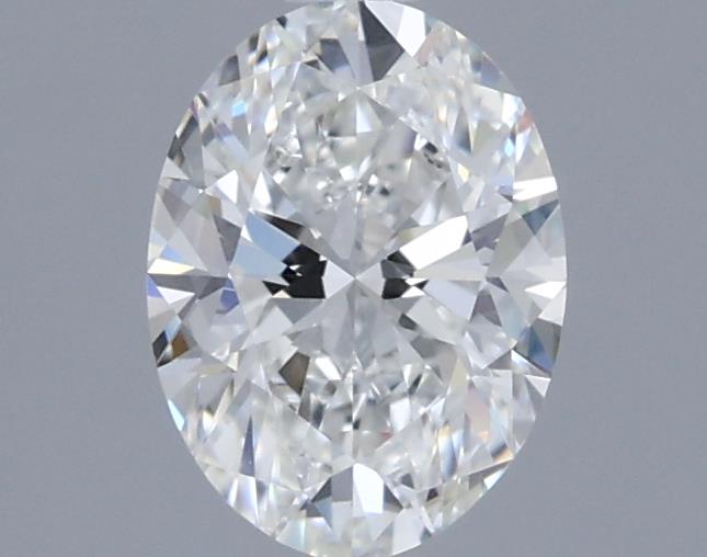 0.7ct Oval G VVS2 Natural Diamond