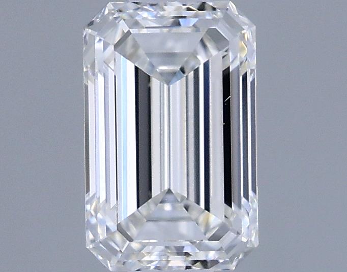 0.54ct Emerald G VVS2 Natural Diamond