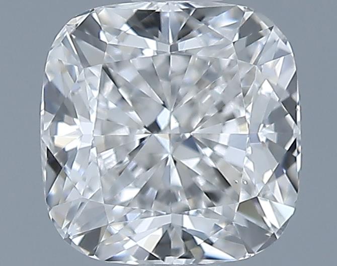 0.71ct Cushion G VS2 Natural Diamond