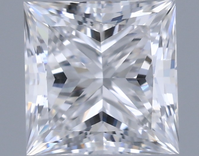 0.56ct Princess E VS1 Natural Diamond