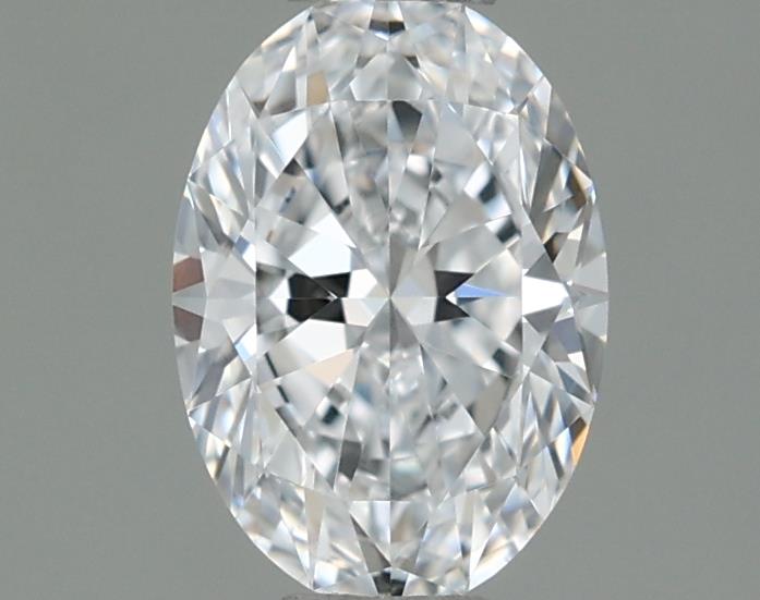 0.5ct Oval D VS1 Natural Diamond