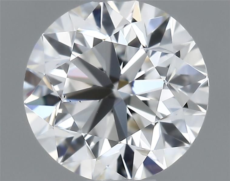 0.5ct Round D VS2 Natural Diamond