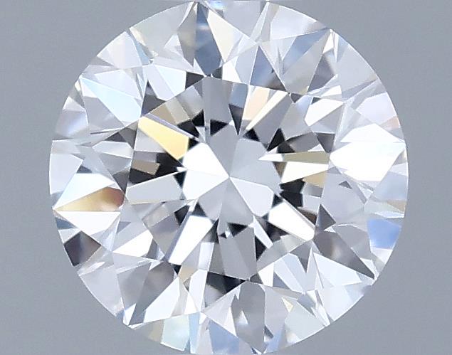 0.7ct Round D IF Natural Diamond