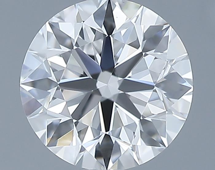 0.71ct Round D VS1 Natural Diamond