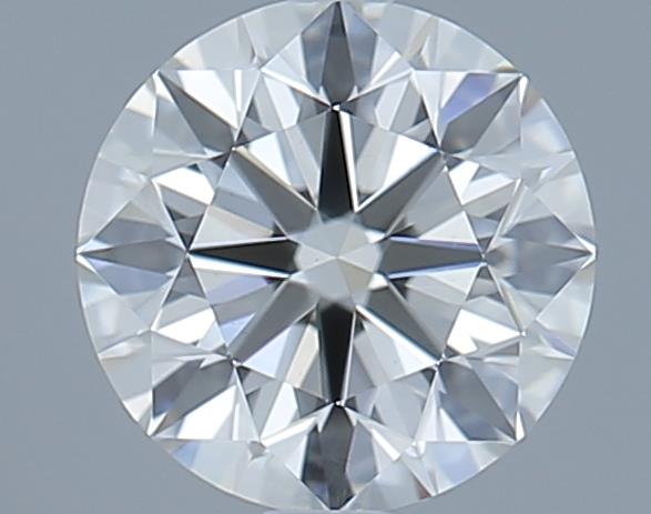 0.7ct Round J VS1 Natural Diamond