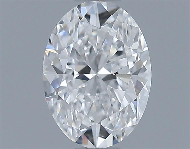 0.51ct Oval E VS1 Natural Diamond