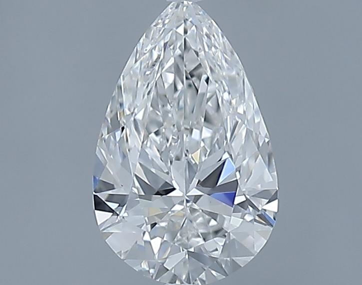 0.85ct Pear G VVS2 Natural Diamond