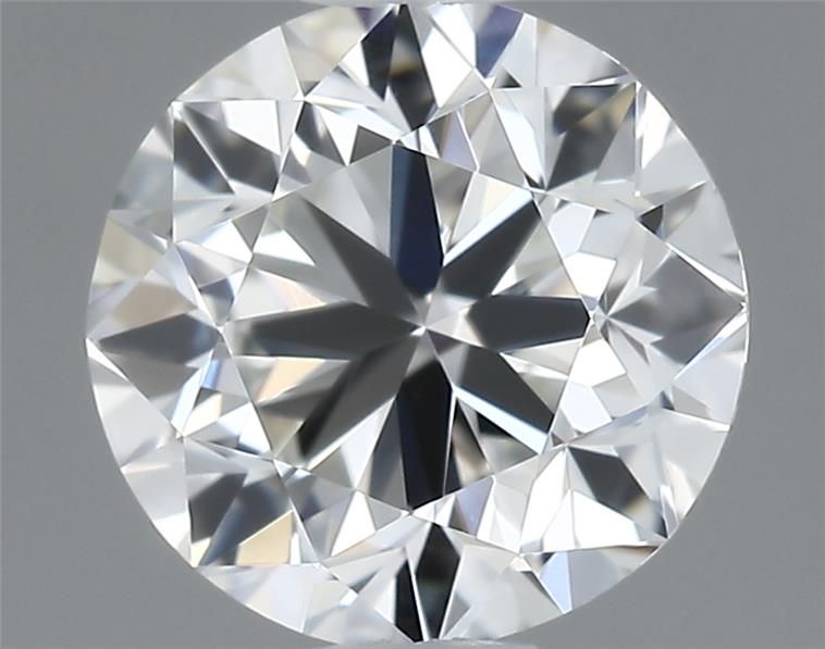 0.5ct Round G VVS2 Natural Diamond