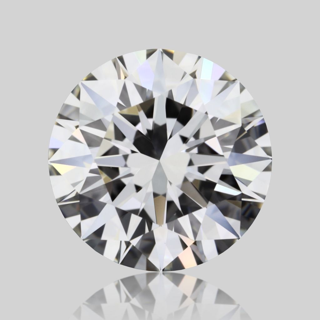 1.06ct Round G IF Natural Diamond
