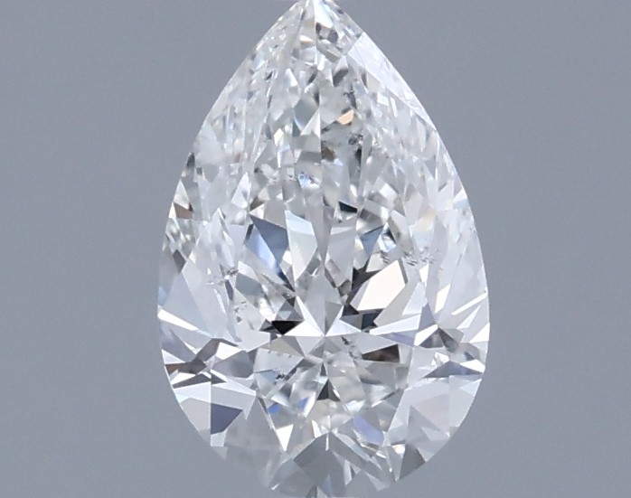 1.01ct Pear G SI1 Natural Diamond