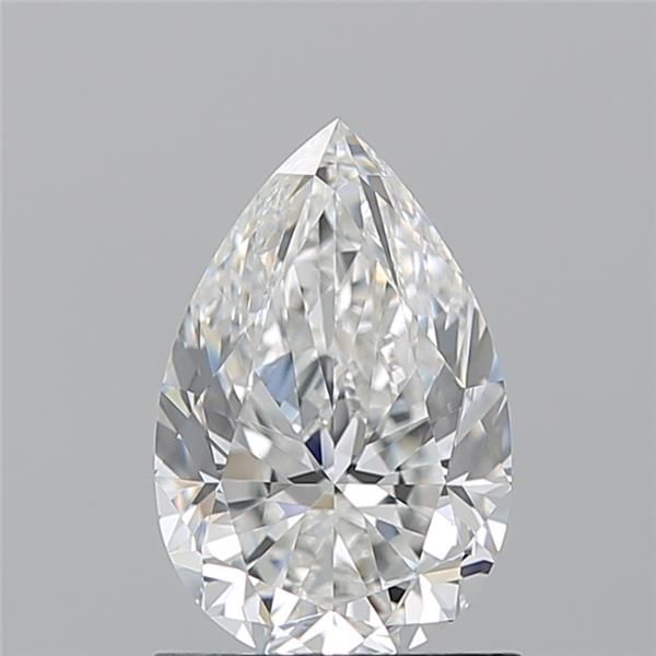 1.2ct Pear G VS1 Natural Diamond