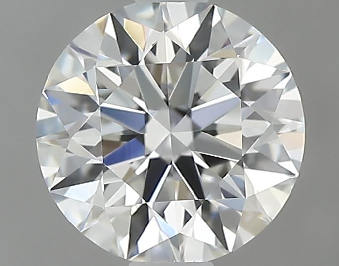 0.8ct Round H VVS2 Natural Diamond