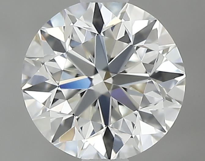 0.8ct Round I IF Natural Diamond