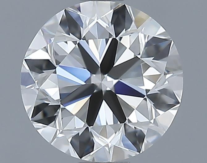 1ct Round I VVS2 Natural Diamond