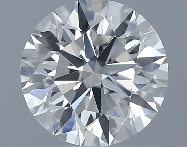 0.82ct Round J IF Natural Diamond