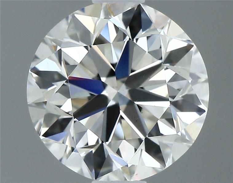 1.01ct Round I VS2 Natural Diamond