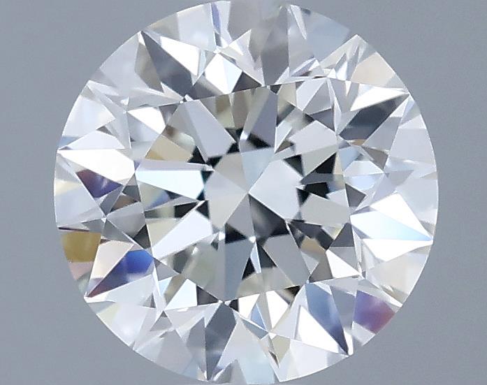 1.2ct Round H VS1 Natural Diamond