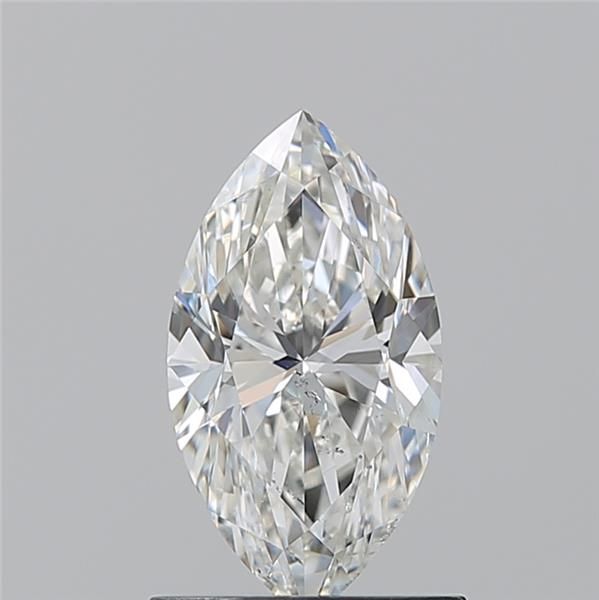 1.01ct Marquise H SI2 Natural Diamond