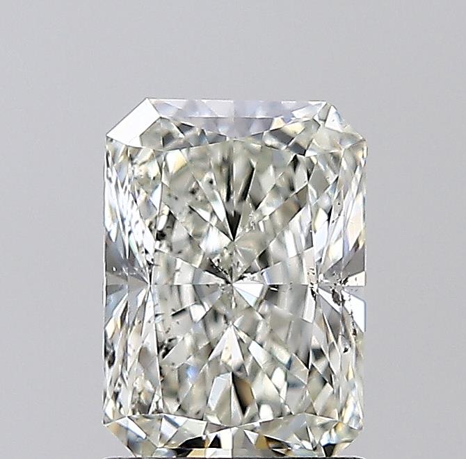 1.51ct Radiant J SI2 Natural Diamond