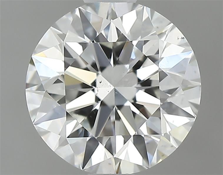 1.11ct Round H VS2 Natural Diamond