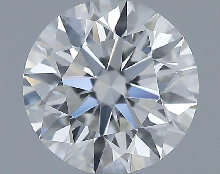 0.7ct Round G VVS1 Natural Diamond