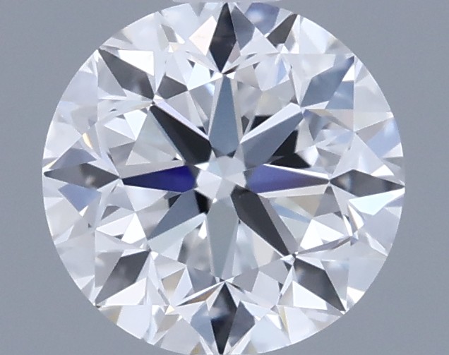 0.8ct Round E VS1 Natural Diamond
