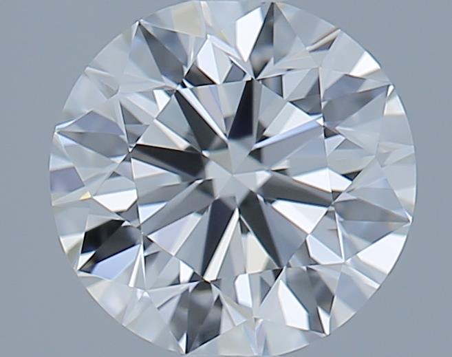 0.7ct Round G VVS1 Natural Diamond