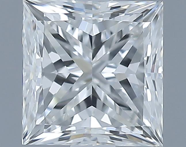 0.8ct Princess I VVS2 Natural Diamond