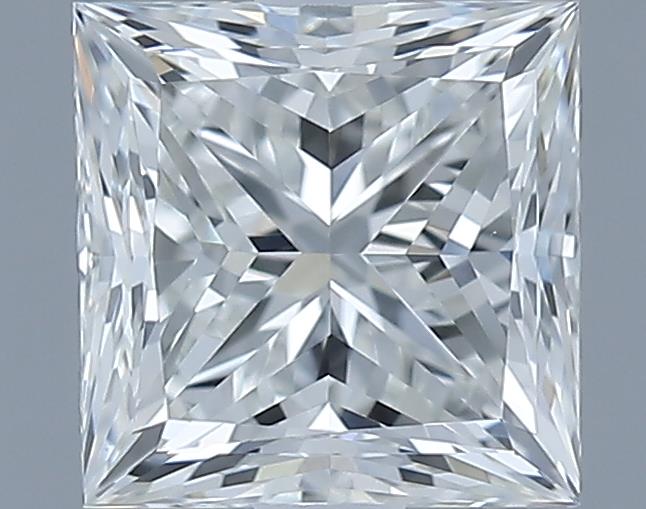0.9ct Princess H VS1 Natural Diamond