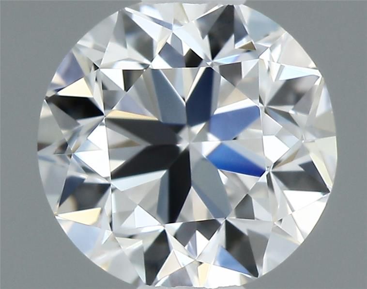 0.5ct Round D VS1 Natural Diamond