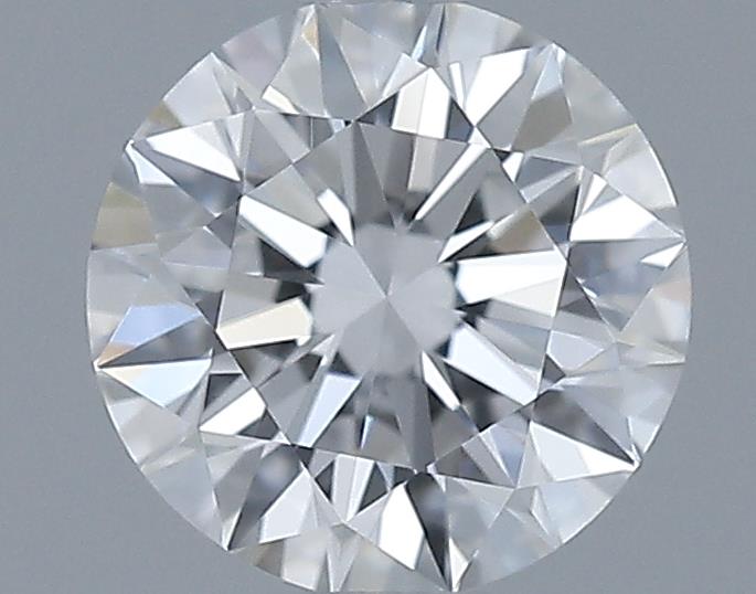 0.54ct Round D VS1 Natural Diamond