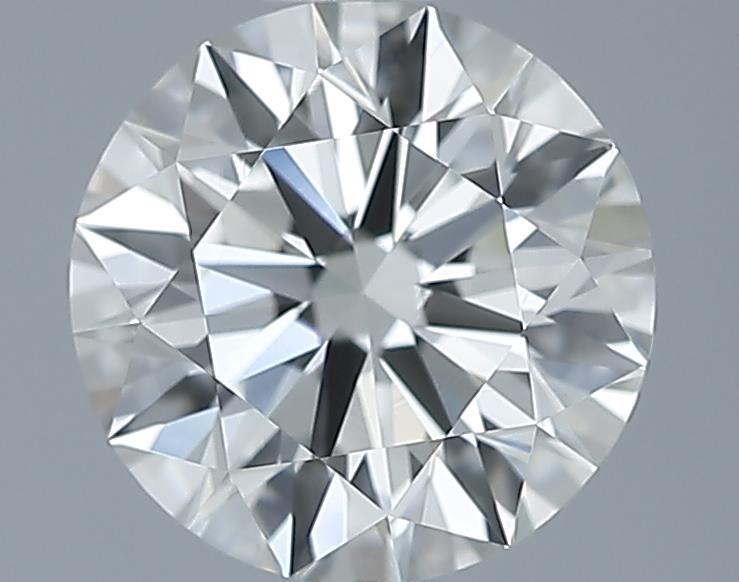 1.03ct Round K VS1 Natural Diamond