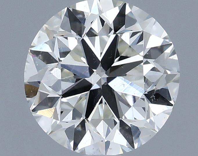 1.5ct Round J SI1 Natural Diamond