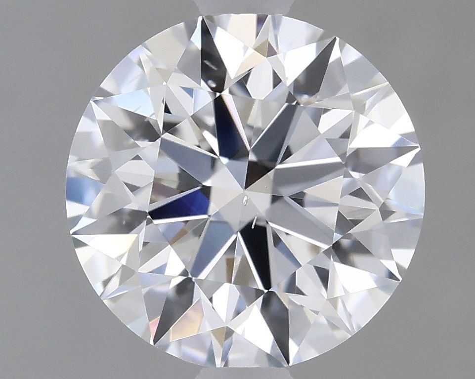 1ct Round E SI1 Natural Diamond