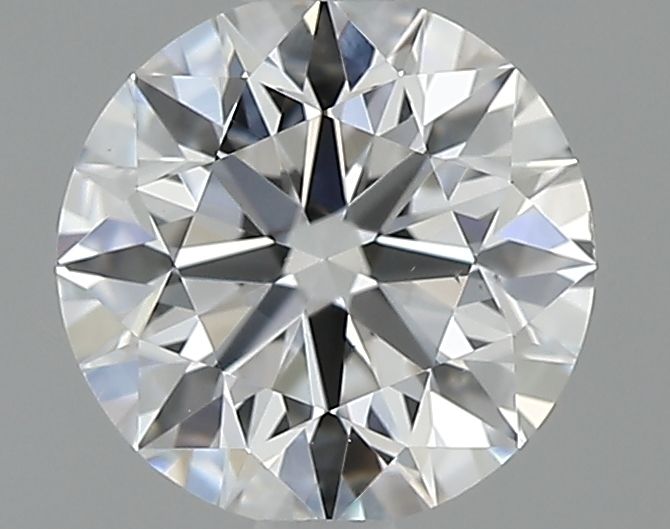 0.91ct Round D VS2 Natural Diamond