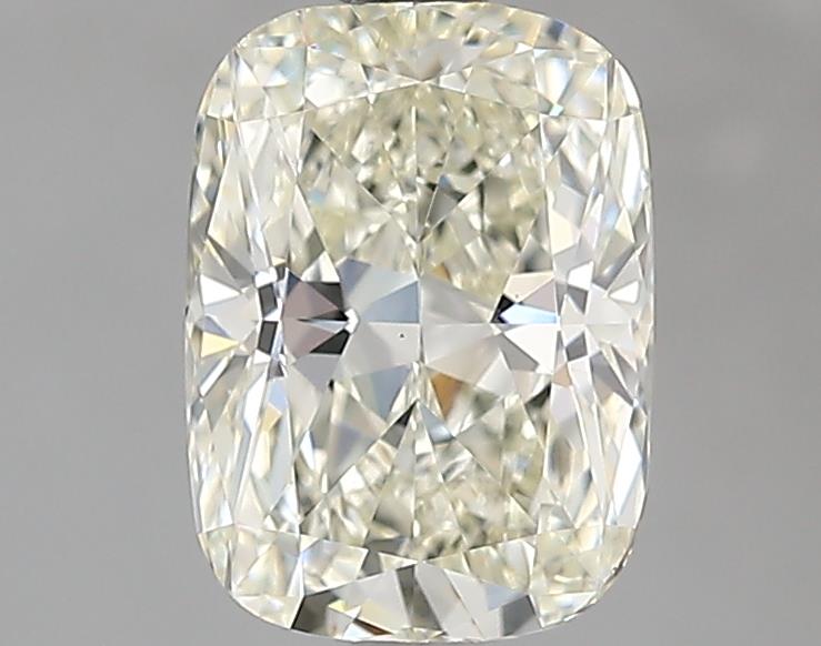 1.7ct Cushion K SI2 Natural Diamond