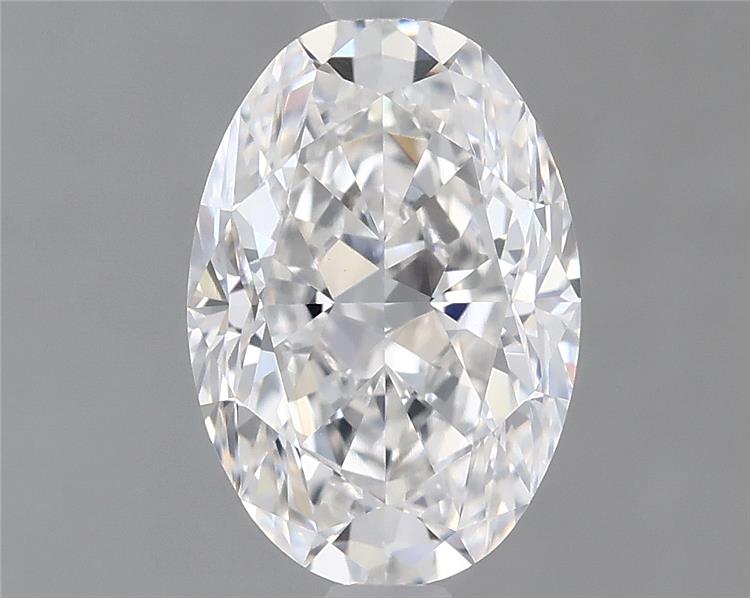 1.01ct Oval F VVS2 Natural Diamond