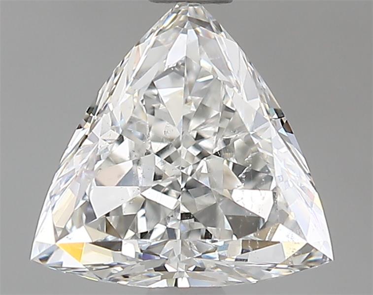 1.03ct Triangular F SI2 Natural Diamond