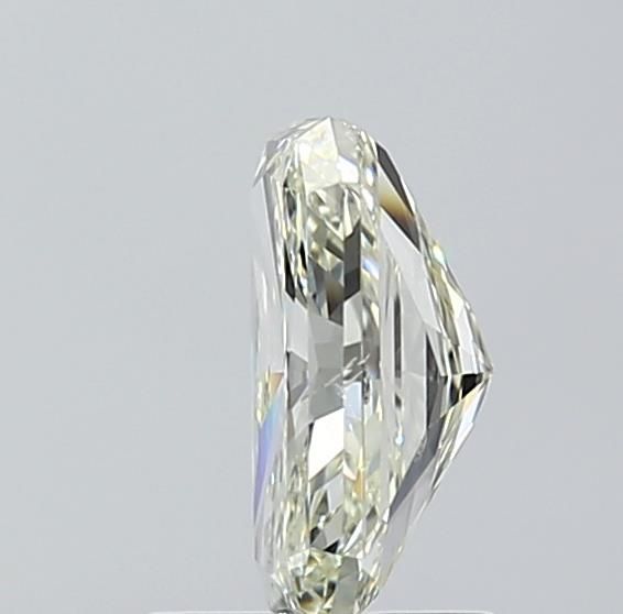 1.51ct Radiant N SI2 Natural Diamond