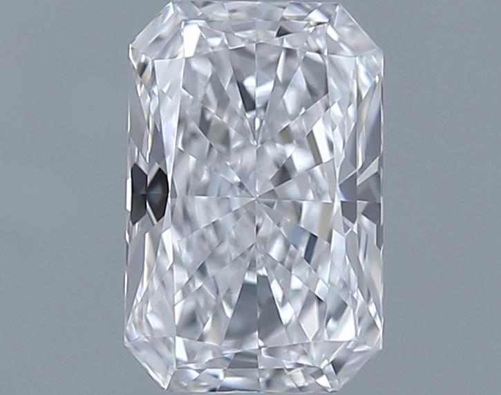 0.64ct Radiant D VS1 Natural Diamond