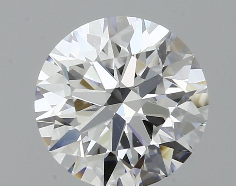 0.55ct Round D VS2 Natural Diamond