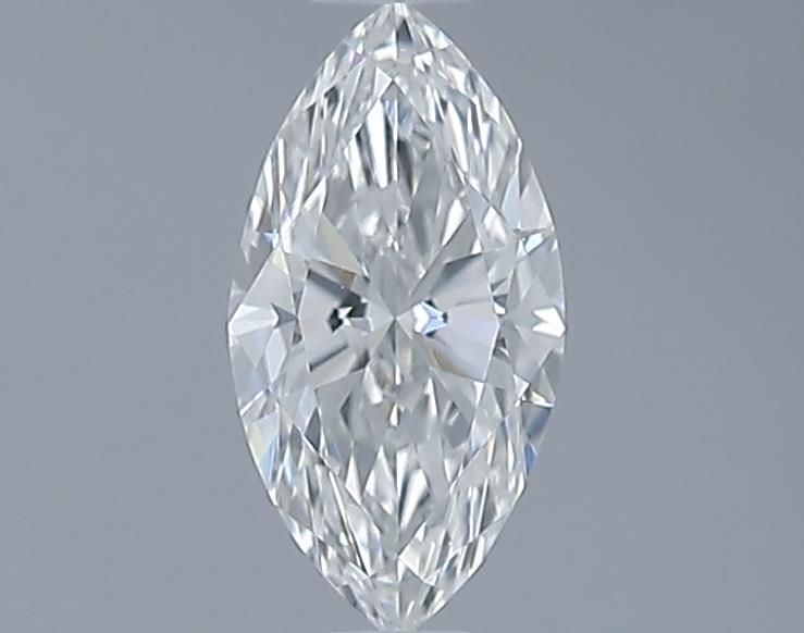 0.57ct Marquise H VS2 Natural Diamond