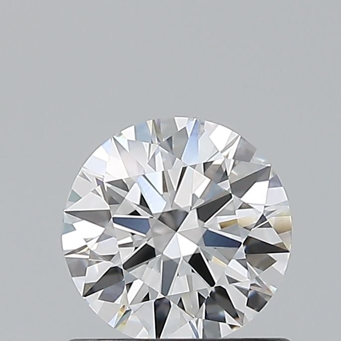 0.77ct Round E VVS2 Natural Diamond