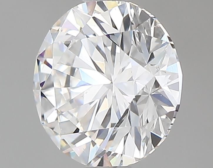 0.9ct Round E VS2 Natural Diamond
