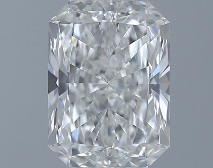 0.64ct Radiant H VVS1 Natural Diamond