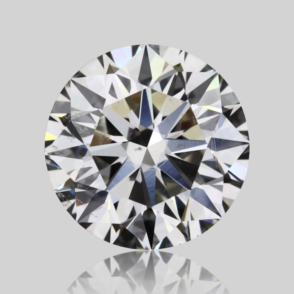 1.5ct Round I SI1 Natural Diamond