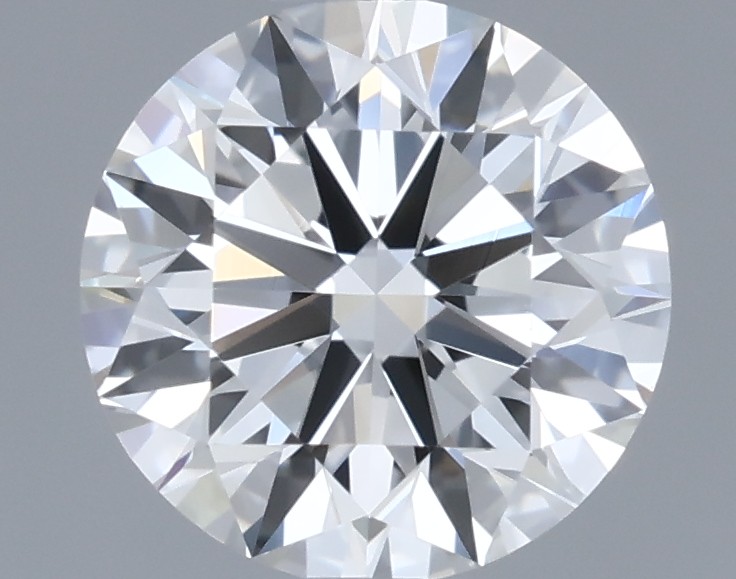 0.61ct Round G VVS2 Natural Diamond